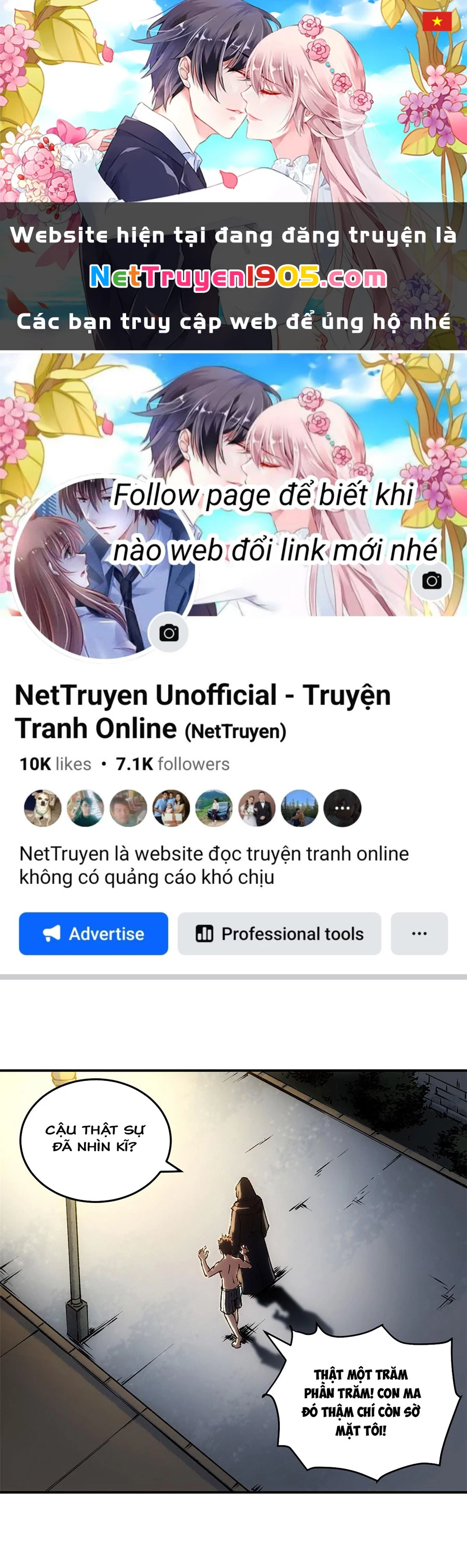 Trưởng Giám Ngục Trông Coi Các Ma Nữ Chapter 10 - 1