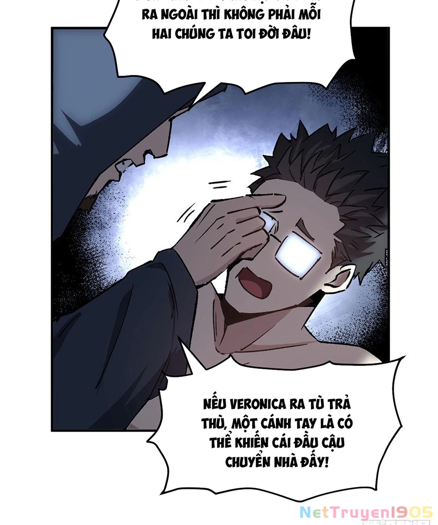 Trưởng Giám Ngục Trông Coi Các Ma Nữ Chapter 10 - 4
