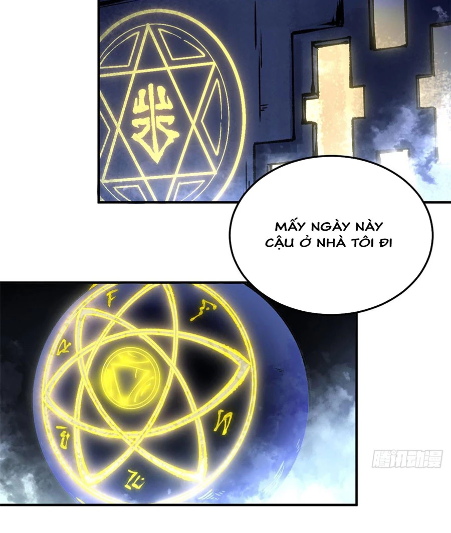 Trưởng Giám Ngục Trông Coi Các Ma Nữ Chapter 10 - 7