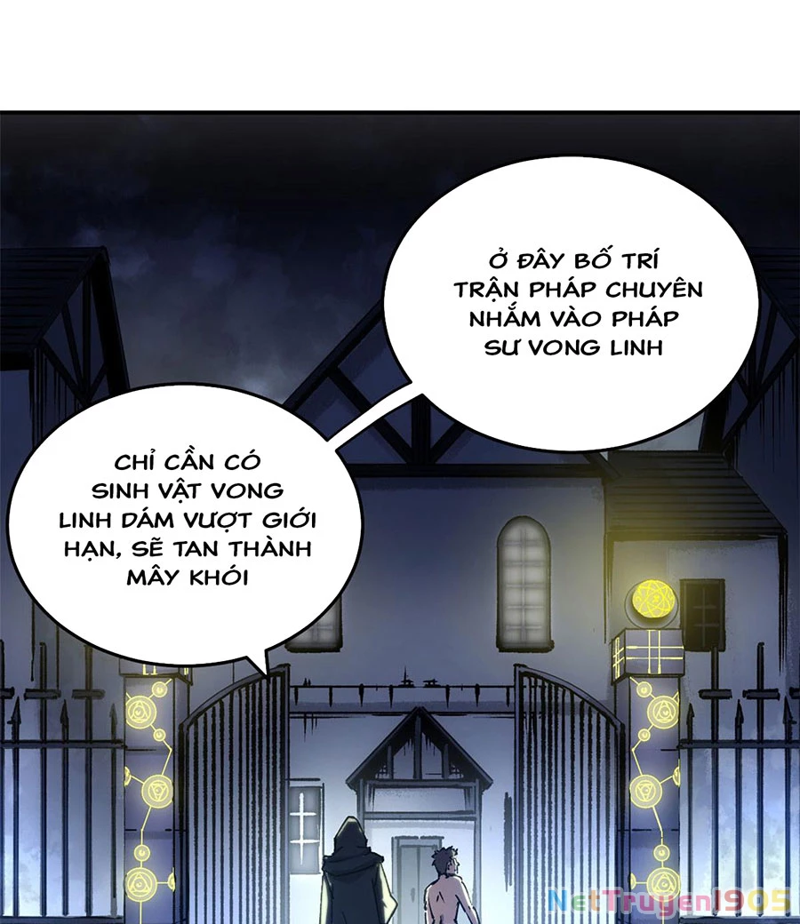 Trưởng Giám Ngục Trông Coi Các Ma Nữ Chapter 10 - 8