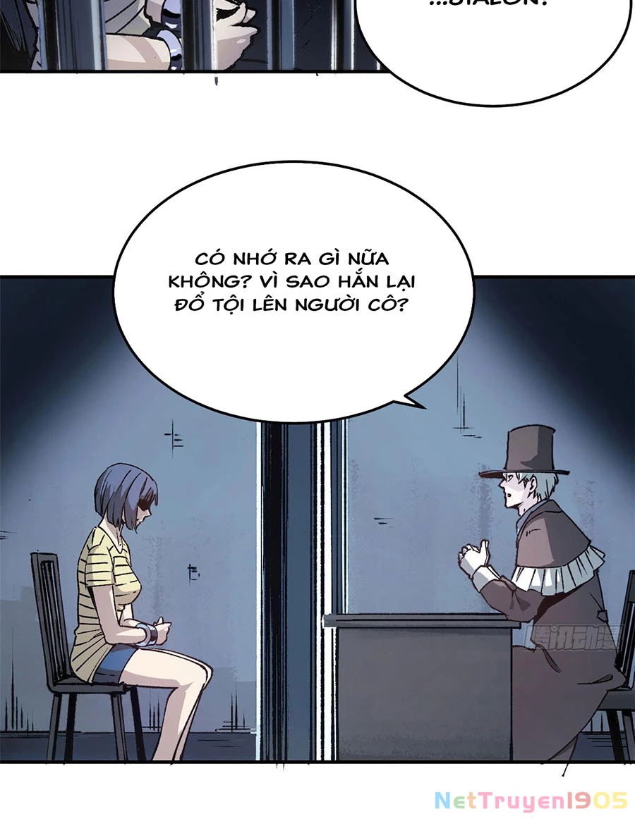 Trưởng Giám Ngục Trông Coi Các Ma Nữ Chapter 10 - 14