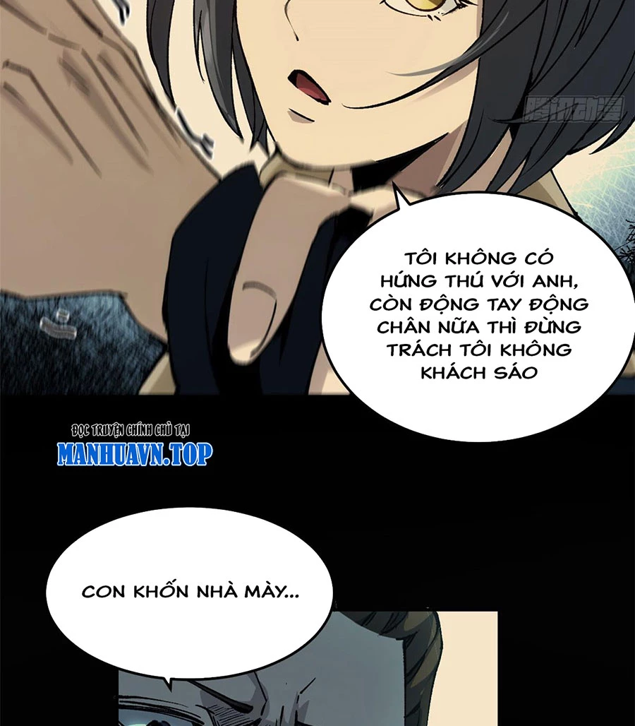 Trưởng Giám Ngục Trông Coi Các Ma Nữ Chapter 10 - 19
