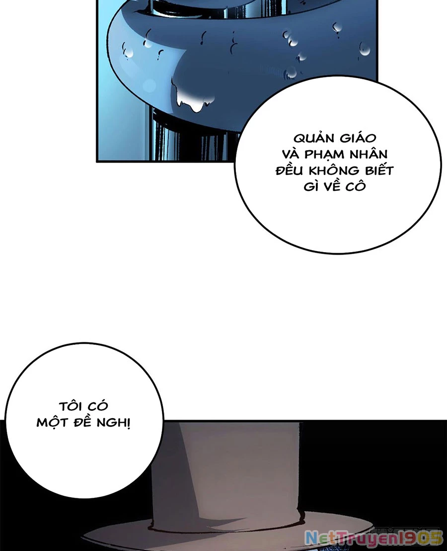 Trưởng Giám Ngục Trông Coi Các Ma Nữ Chapter 10 - 30