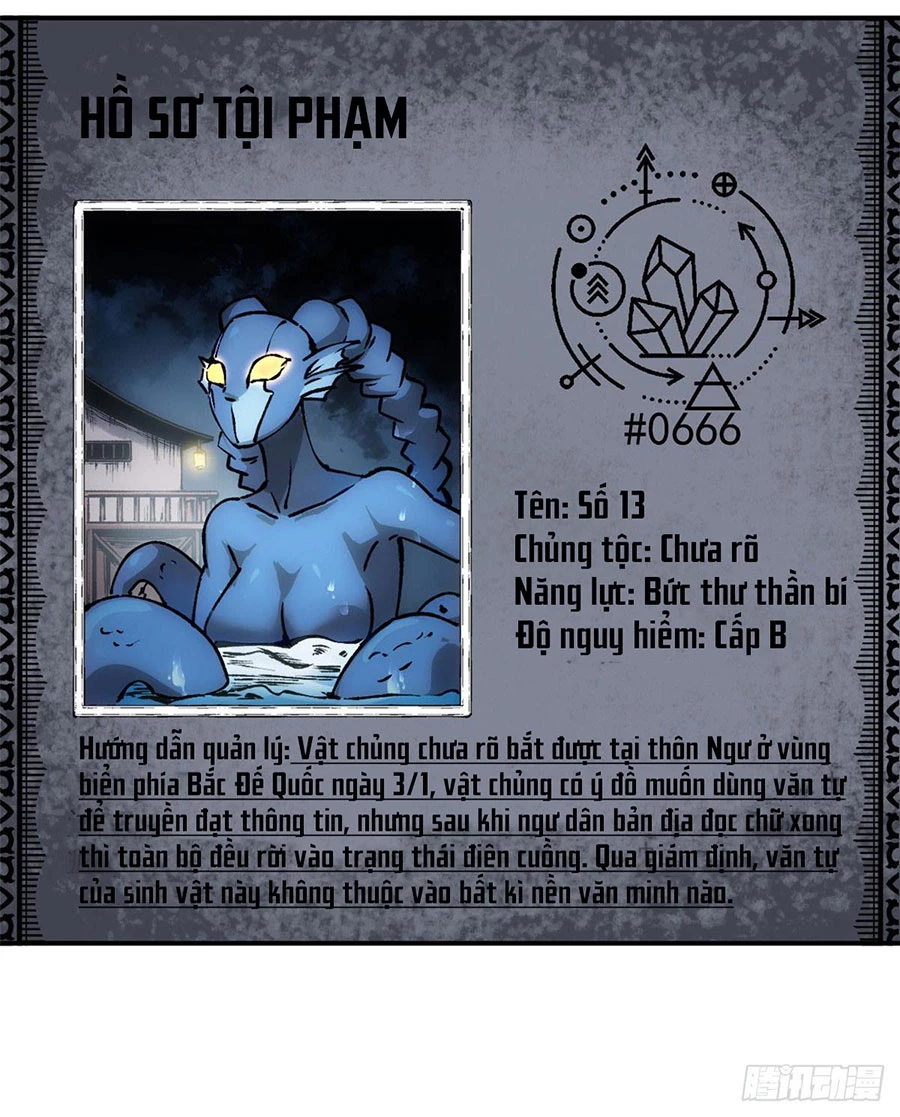 Trưởng Giám Ngục Trông Coi Các Ma Nữ Chapter 10 - 33