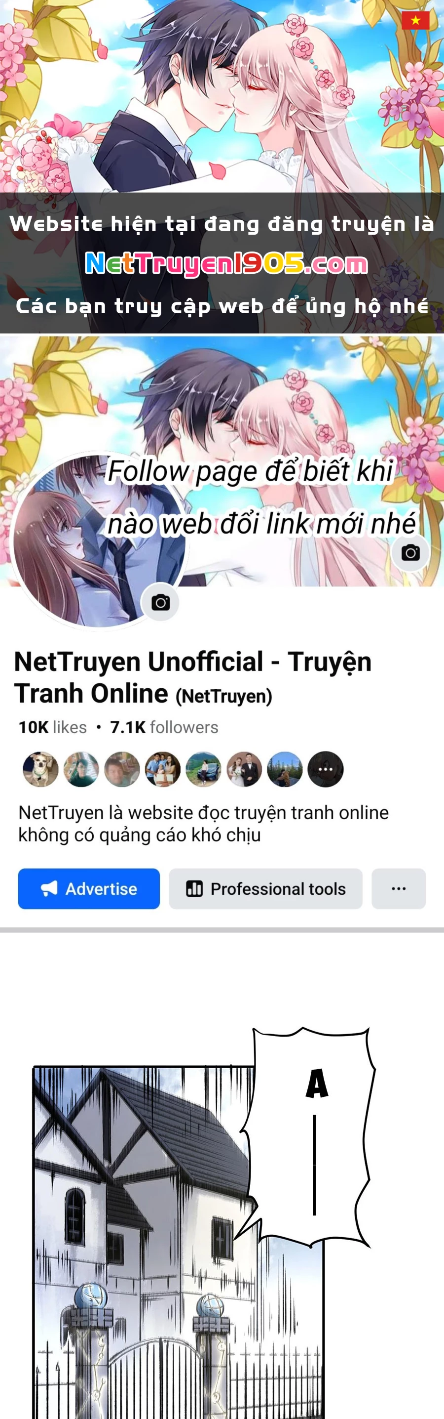Trưởng Giám Ngục Trông Coi Các Ma Nữ Chapter 11 - 1