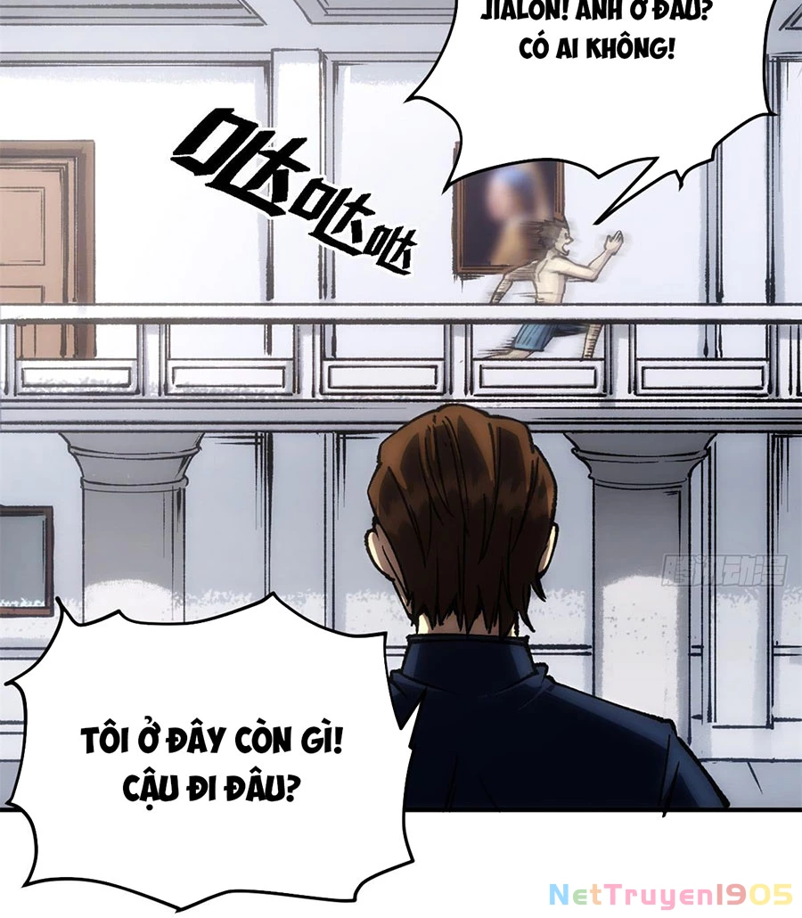 Trưởng Giám Ngục Trông Coi Các Ma Nữ Chapter 11 - 3