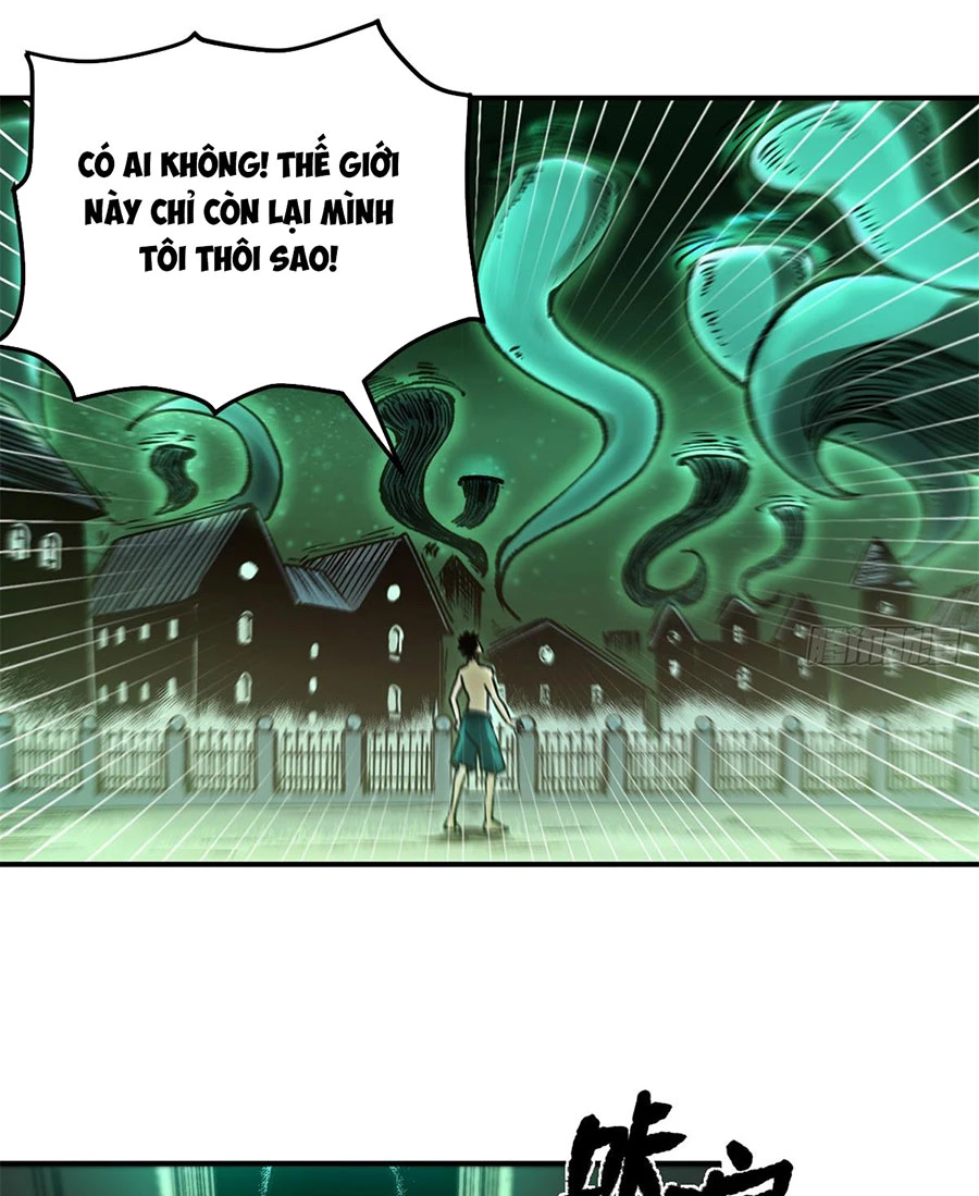 Trưởng Giám Ngục Trông Coi Các Ma Nữ Chapter 11 - 11