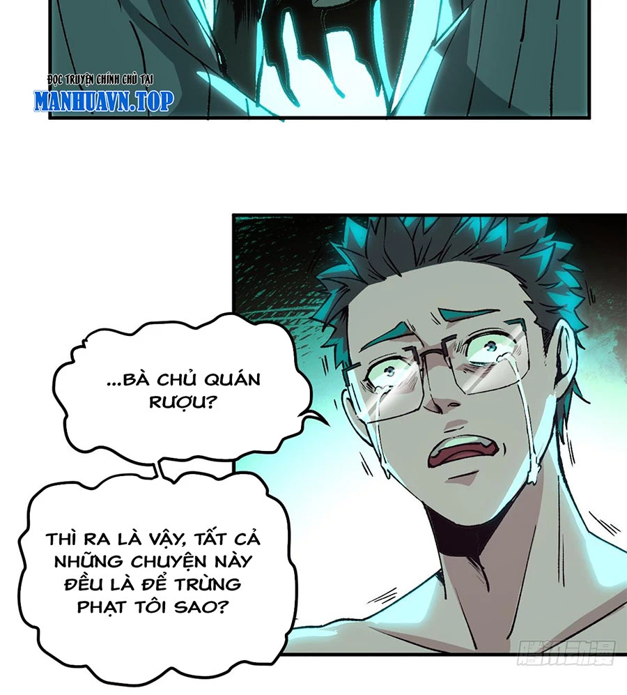 Trưởng Giám Ngục Trông Coi Các Ma Nữ Chapter 11 - 15