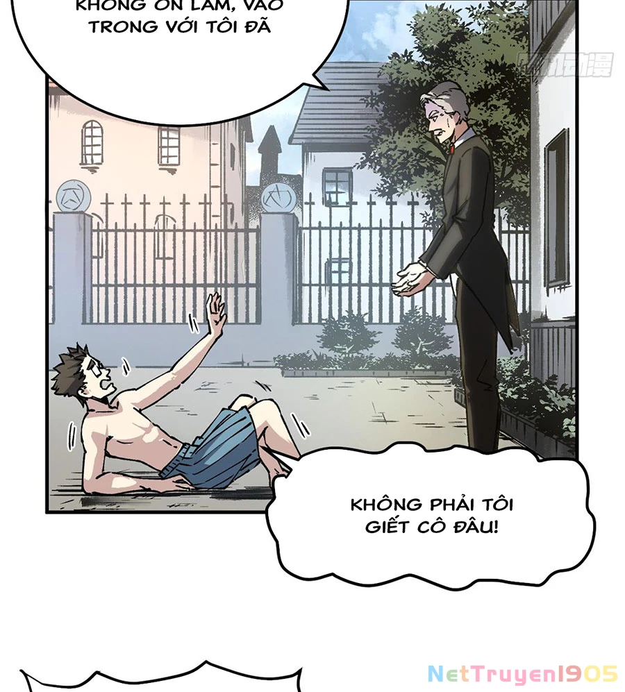 Trưởng Giám Ngục Trông Coi Các Ma Nữ Chapter 11 - 17