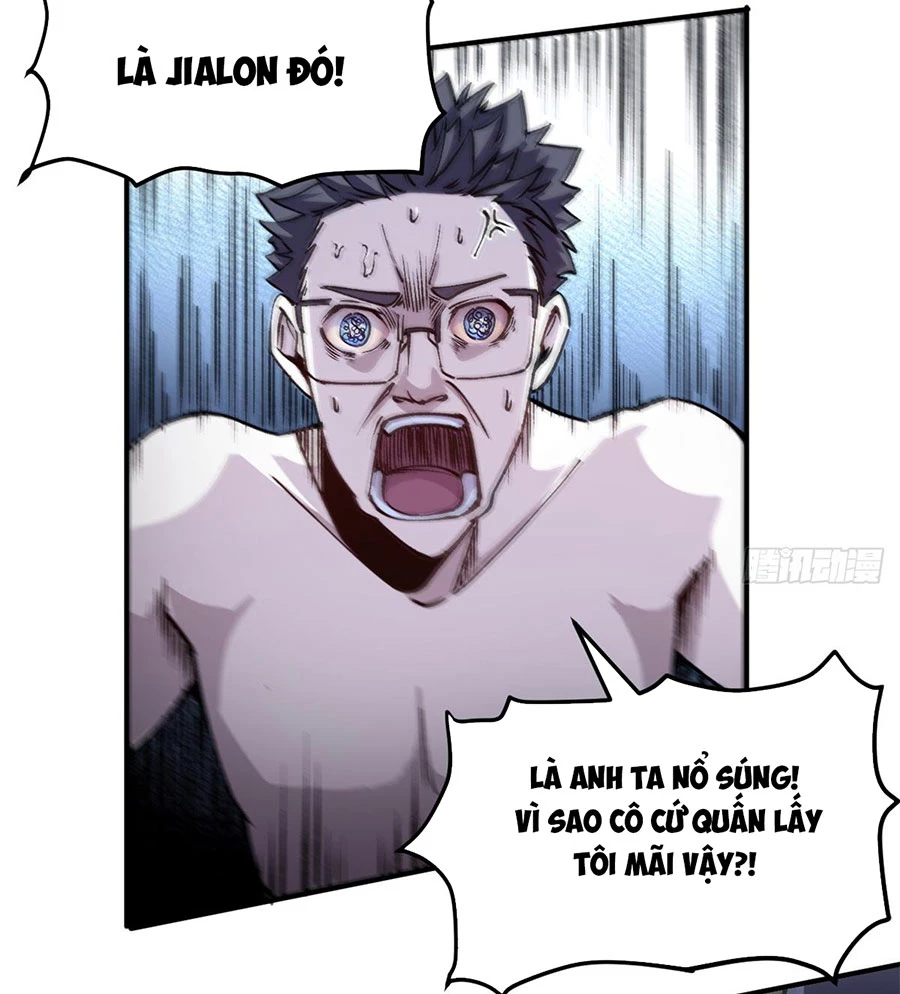 Trưởng Giám Ngục Trông Coi Các Ma Nữ Chapter 11 - 18