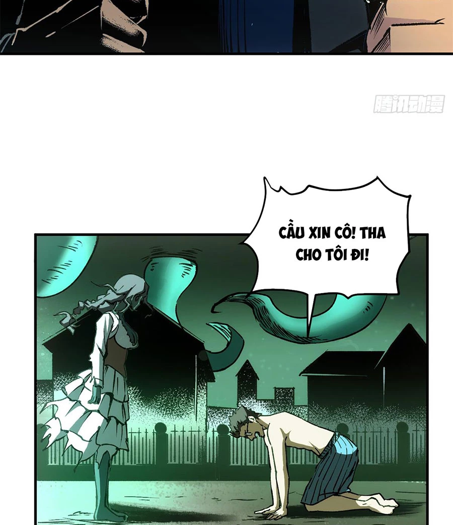 Trưởng Giám Ngục Trông Coi Các Ma Nữ Chapter 11 - 21