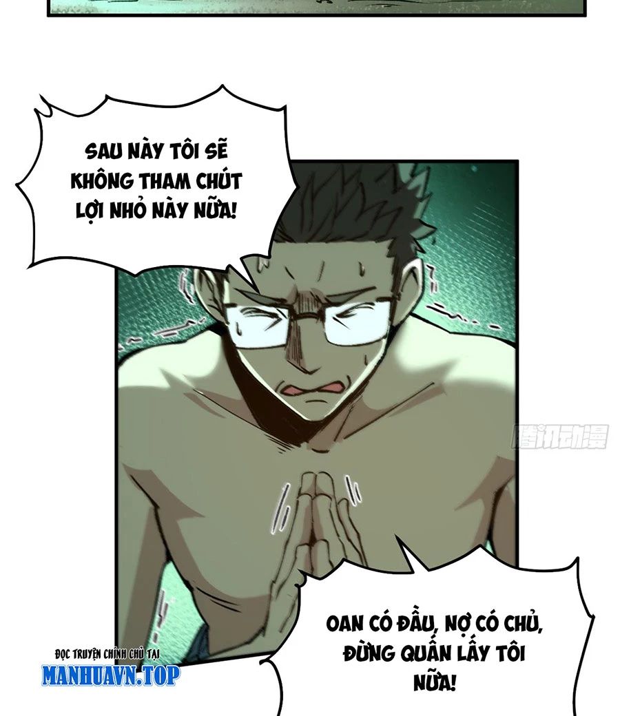 Trưởng Giám Ngục Trông Coi Các Ma Nữ Chapter 11 - 22