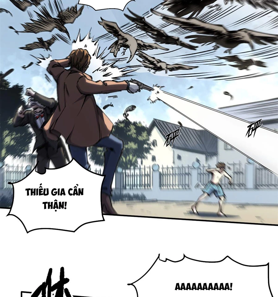 Trưởng Giám Ngục Trông Coi Các Ma Nữ Chapter 11 - 31