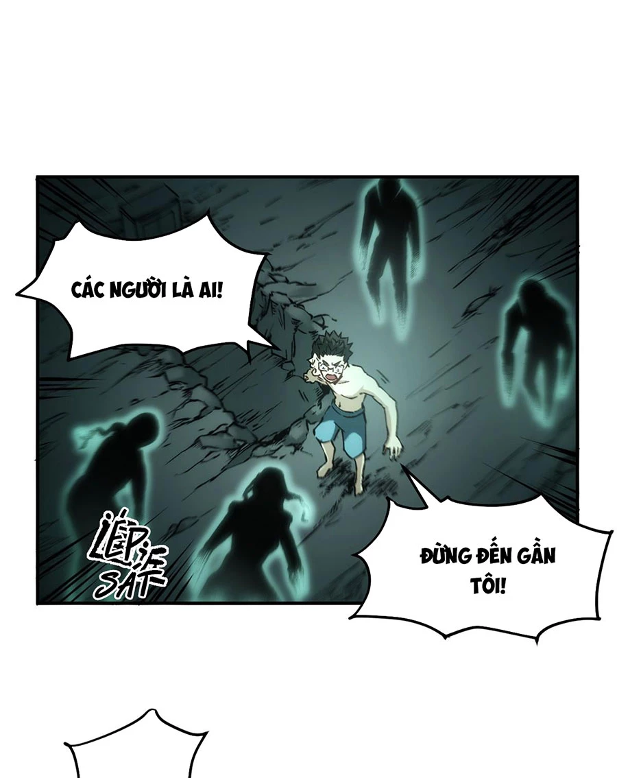 Trưởng Giám Ngục Trông Coi Các Ma Nữ Chapter 11 - 39