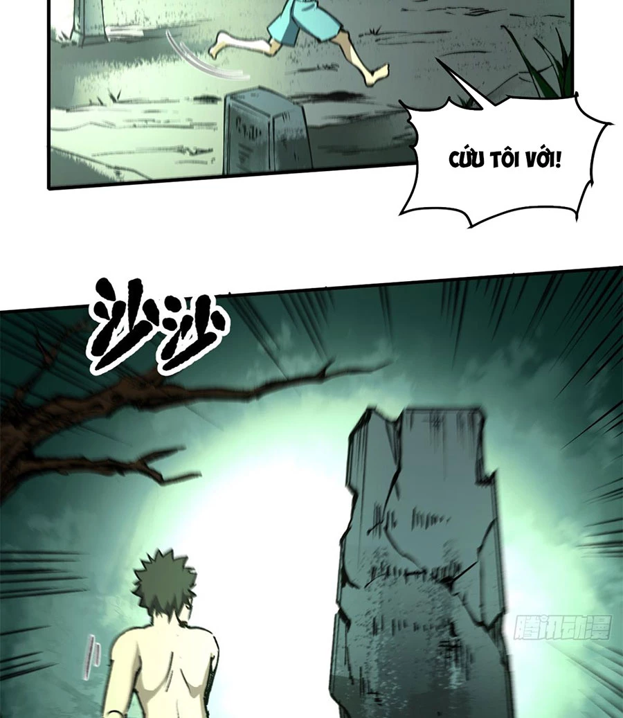 Trưởng Giám Ngục Trông Coi Các Ma Nữ Chapter 11 - 42