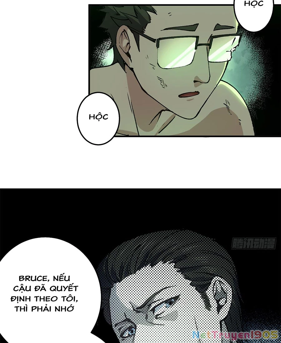 Trưởng Giám Ngục Trông Coi Các Ma Nữ Chapter 11 - 46