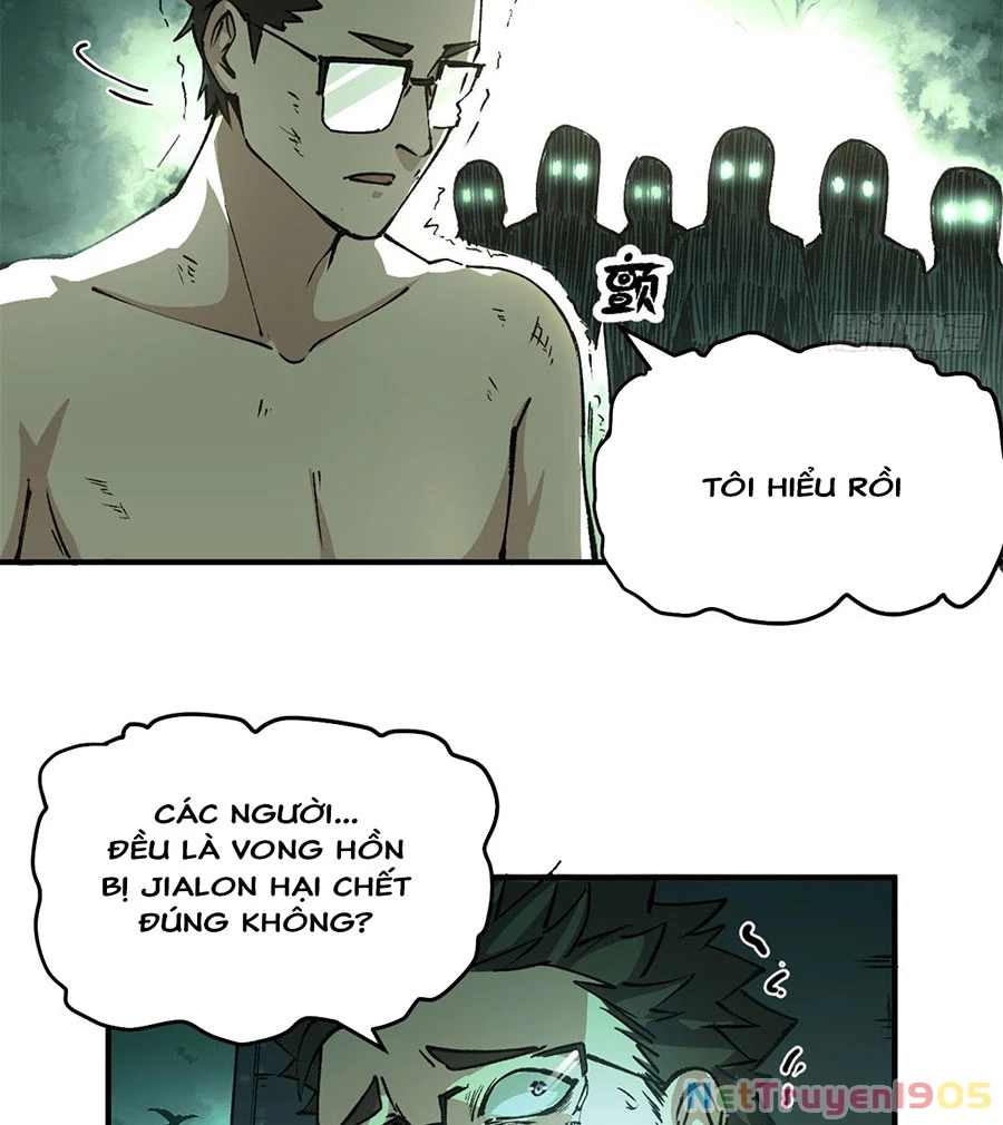 Trưởng Giám Ngục Trông Coi Các Ma Nữ Chapter 11 - 48