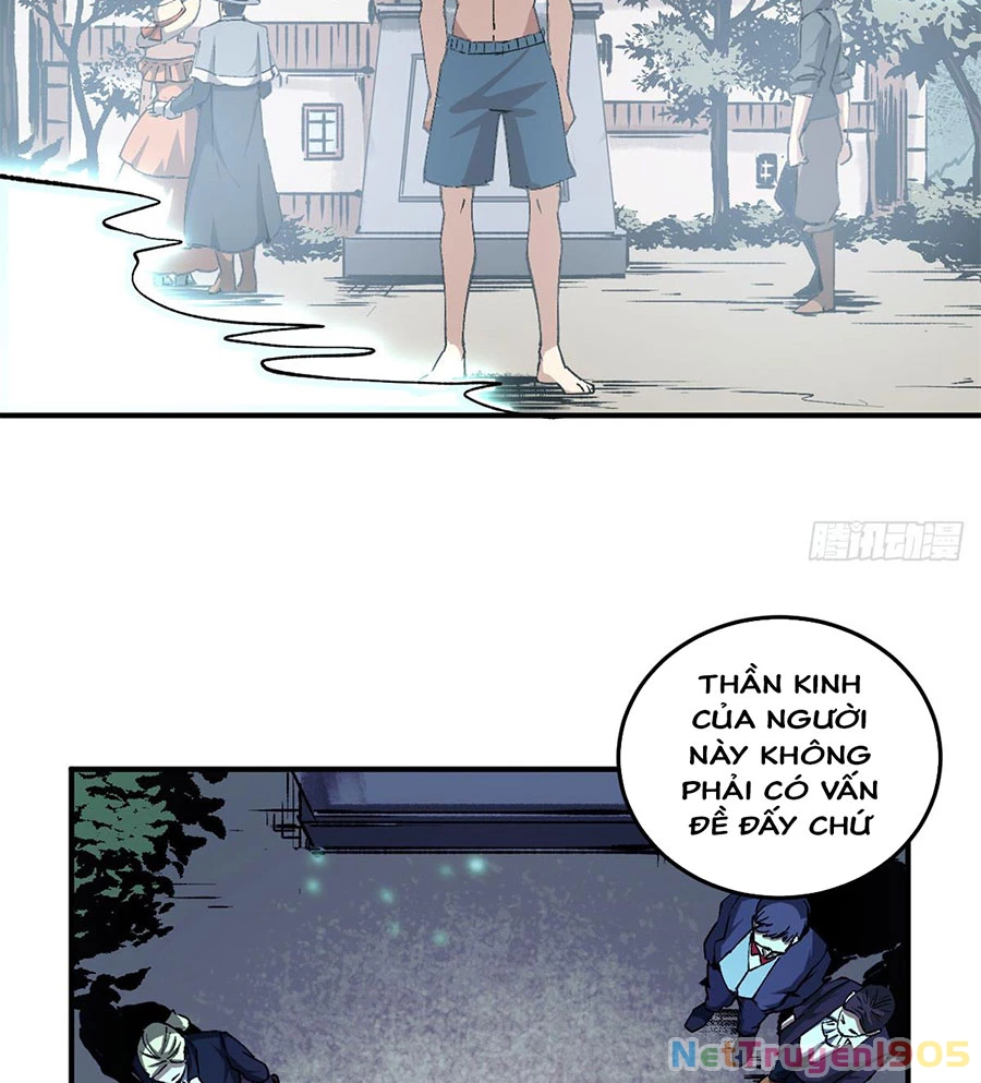 Trưởng Giám Ngục Trông Coi Các Ma Nữ Chapter 11 - 52