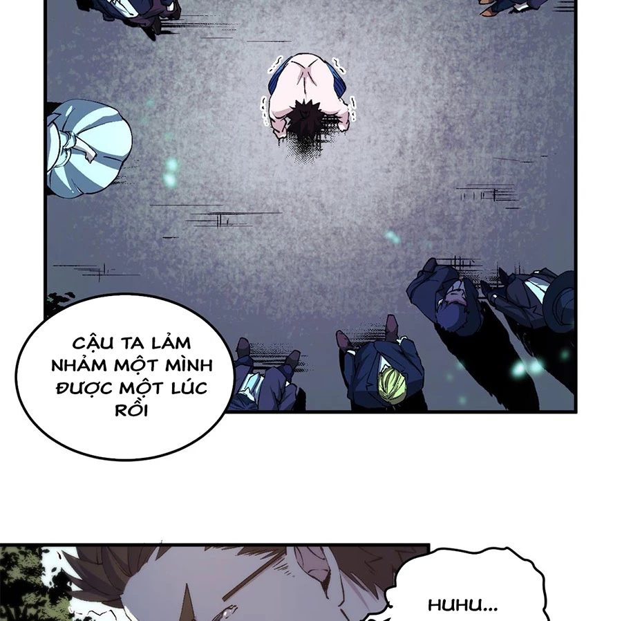 Trưởng Giám Ngục Trông Coi Các Ma Nữ Chapter 11 - 53