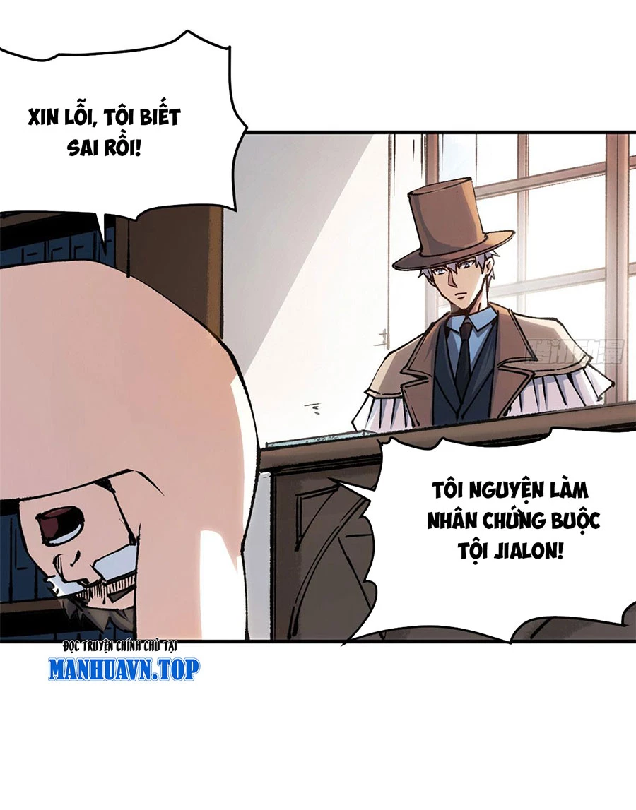 Trưởng Giám Ngục Trông Coi Các Ma Nữ Chapter 12 - 2