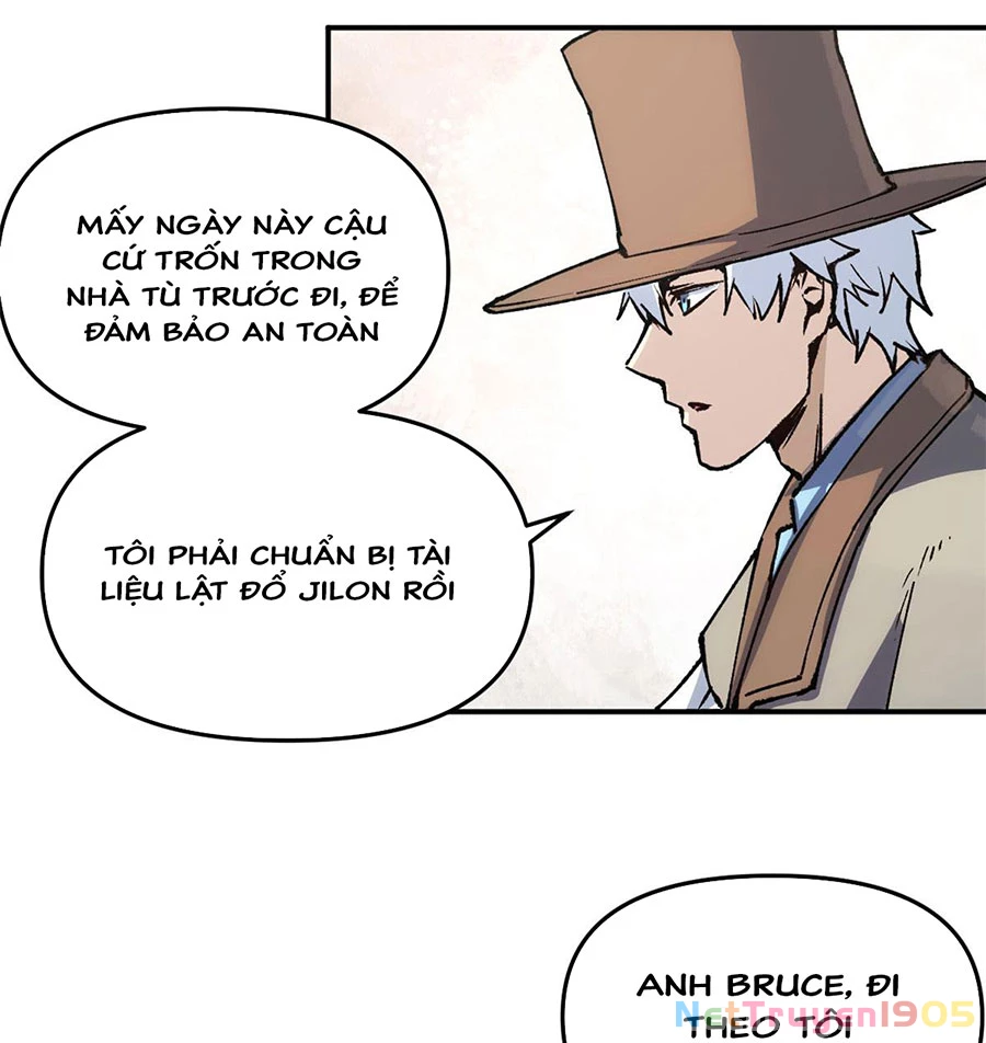Trưởng Giám Ngục Trông Coi Các Ma Nữ Chapter 12 - 3