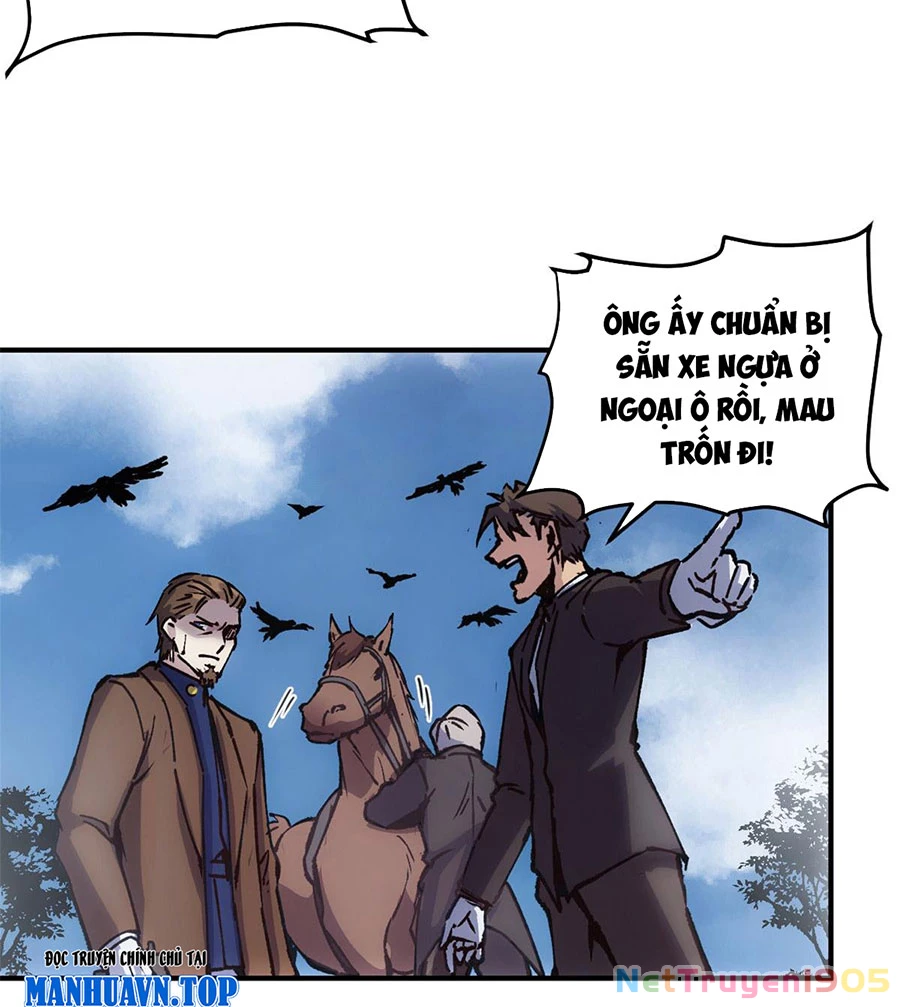 Trưởng Giám Ngục Trông Coi Các Ma Nữ Chapter 12 - 9
