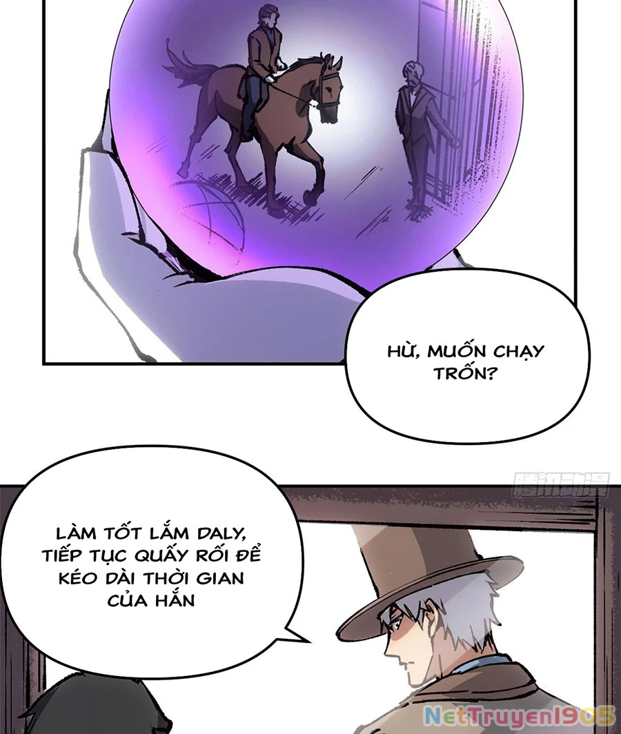 Trưởng Giám Ngục Trông Coi Các Ma Nữ Chapter 12 - 11