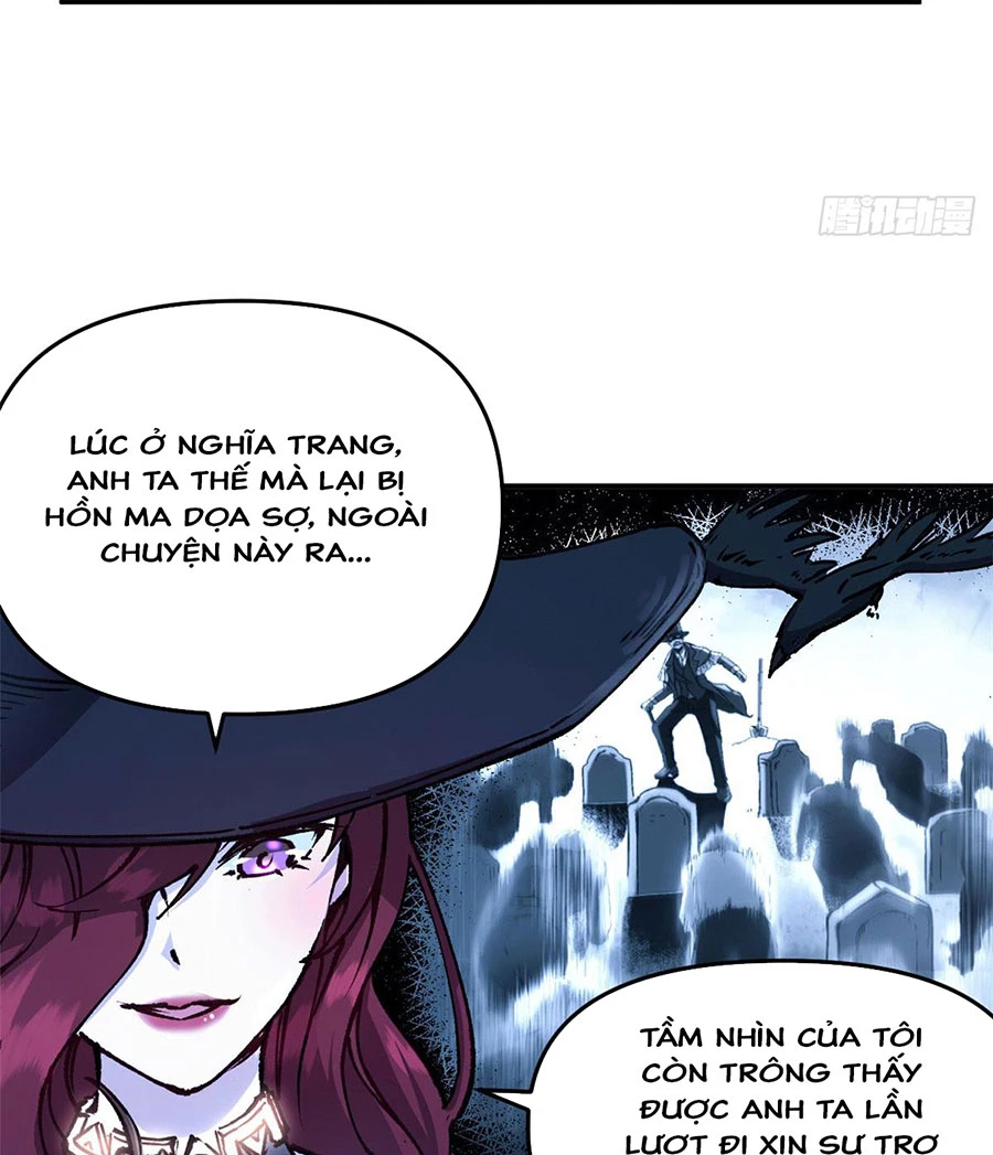 Trưởng Giám Ngục Trông Coi Các Ma Nữ Chapter 12 - 20