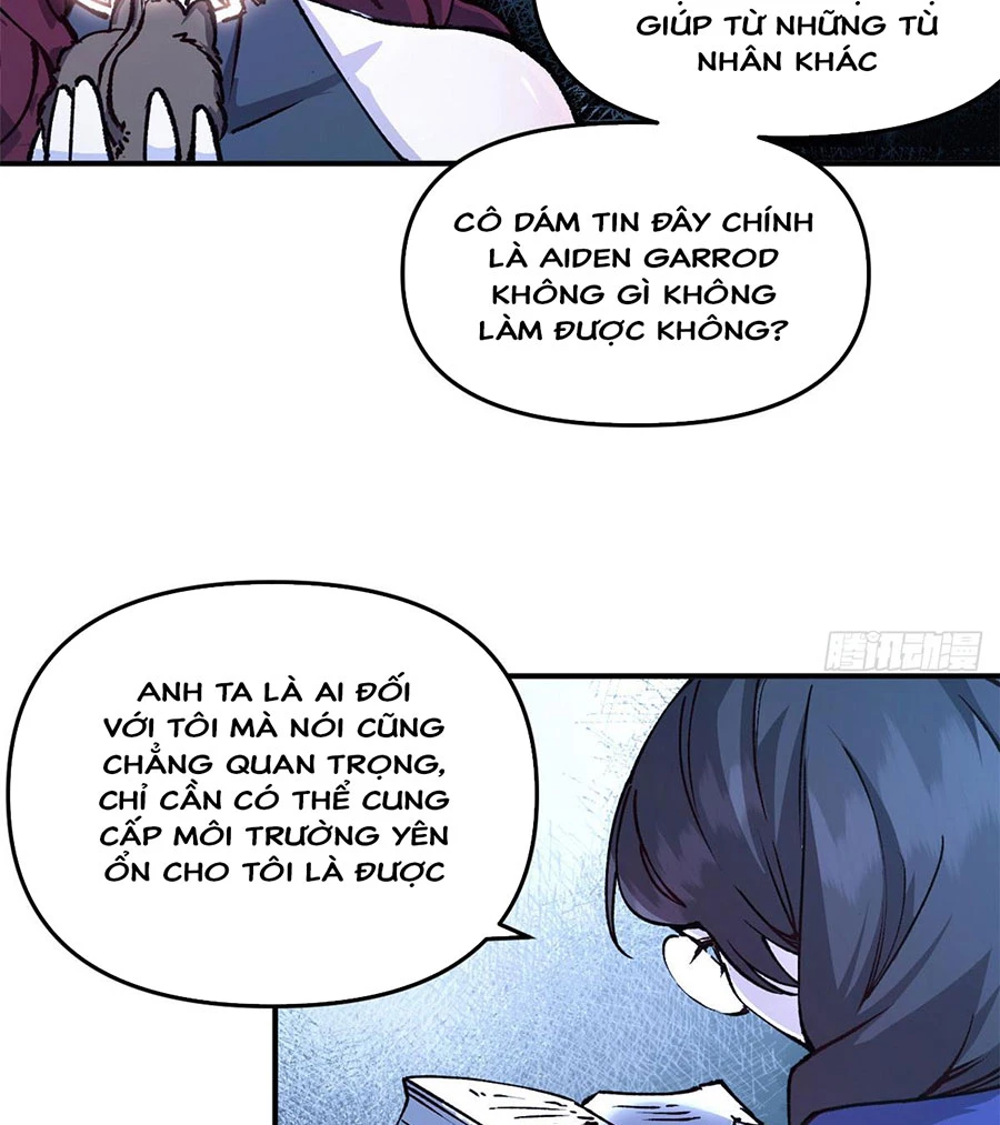 Trưởng Giám Ngục Trông Coi Các Ma Nữ Chapter 12 - 21
