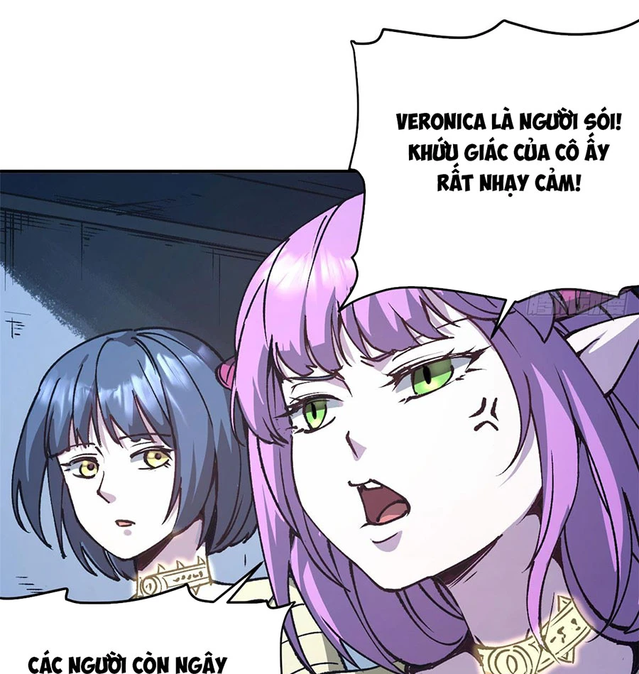 Trưởng Giám Ngục Trông Coi Các Ma Nữ Chapter 12 - 30