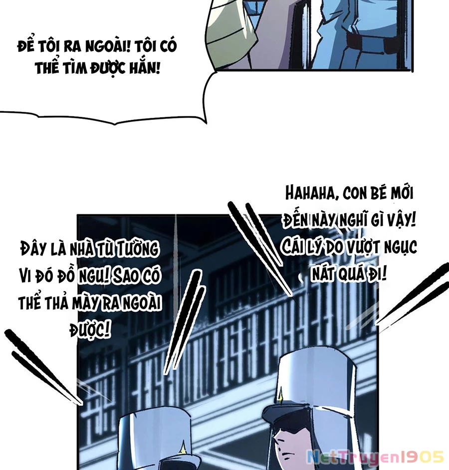 Trưởng Giám Ngục Trông Coi Các Ma Nữ Chapter 12 - 32
