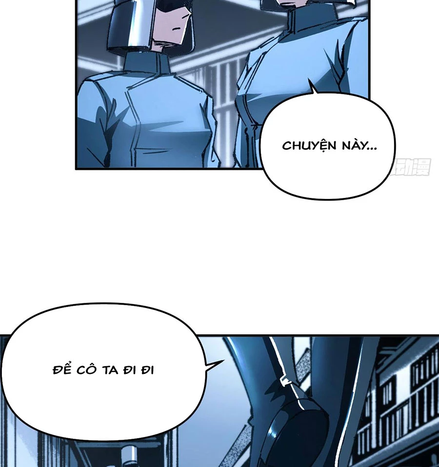 Trưởng Giám Ngục Trông Coi Các Ma Nữ Chapter 12 - 33