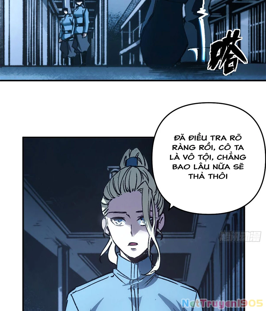 Trưởng Giám Ngục Trông Coi Các Ma Nữ Chapter 12 - 34