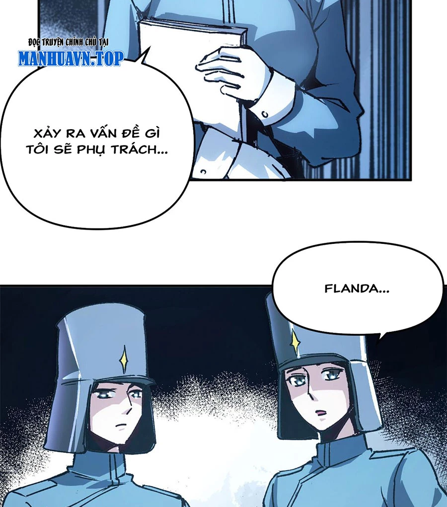 Trưởng Giám Ngục Trông Coi Các Ma Nữ Chapter 12 - 35