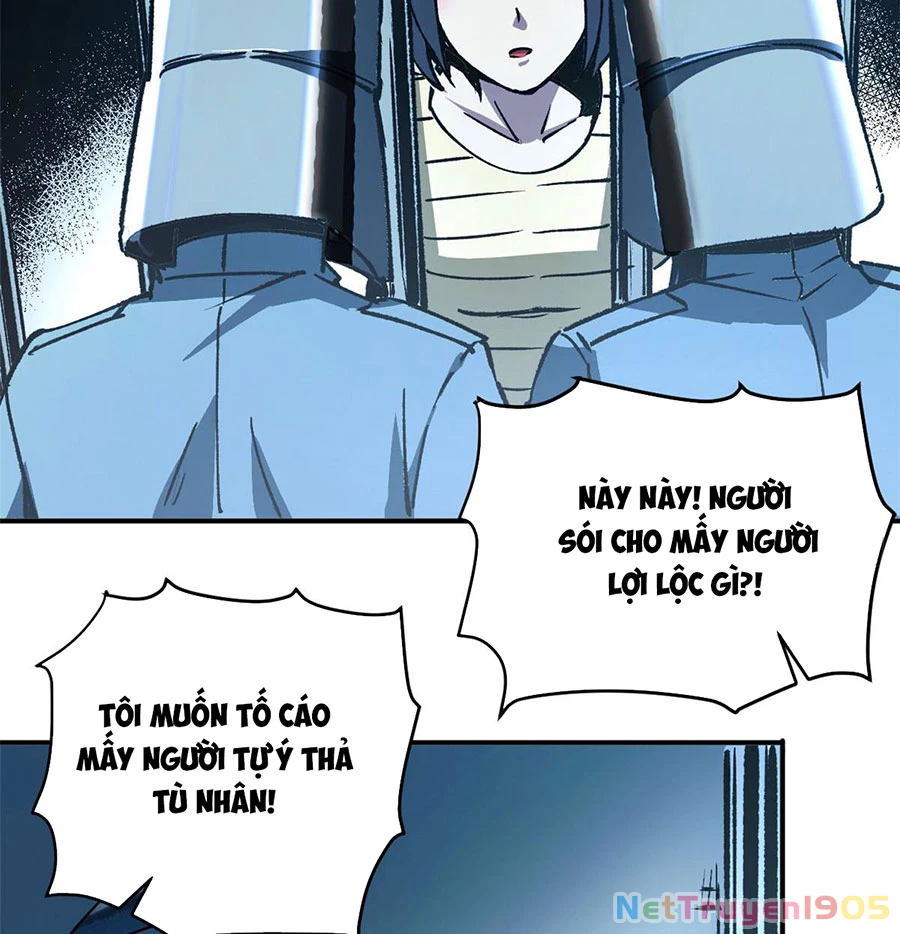 Trưởng Giám Ngục Trông Coi Các Ma Nữ Chapter 12 - 37