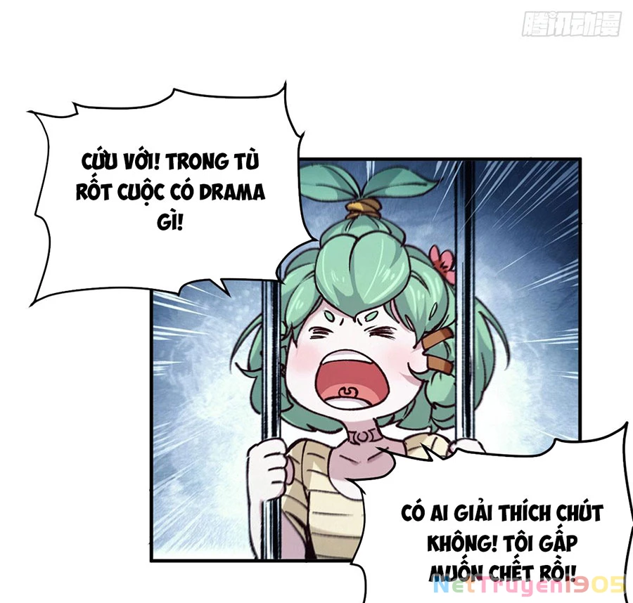 Trưởng Giám Ngục Trông Coi Các Ma Nữ Chapter 12 - 39