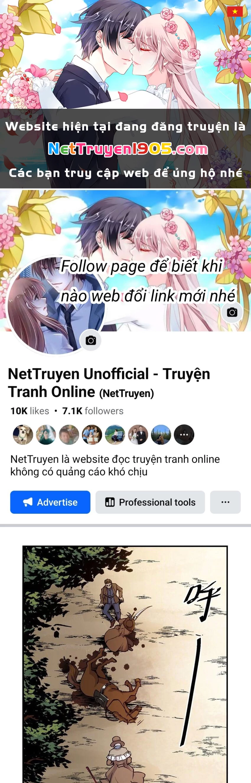 Trưởng Giám Ngục Trông Coi Các Ma Nữ Chapter 13 - 1