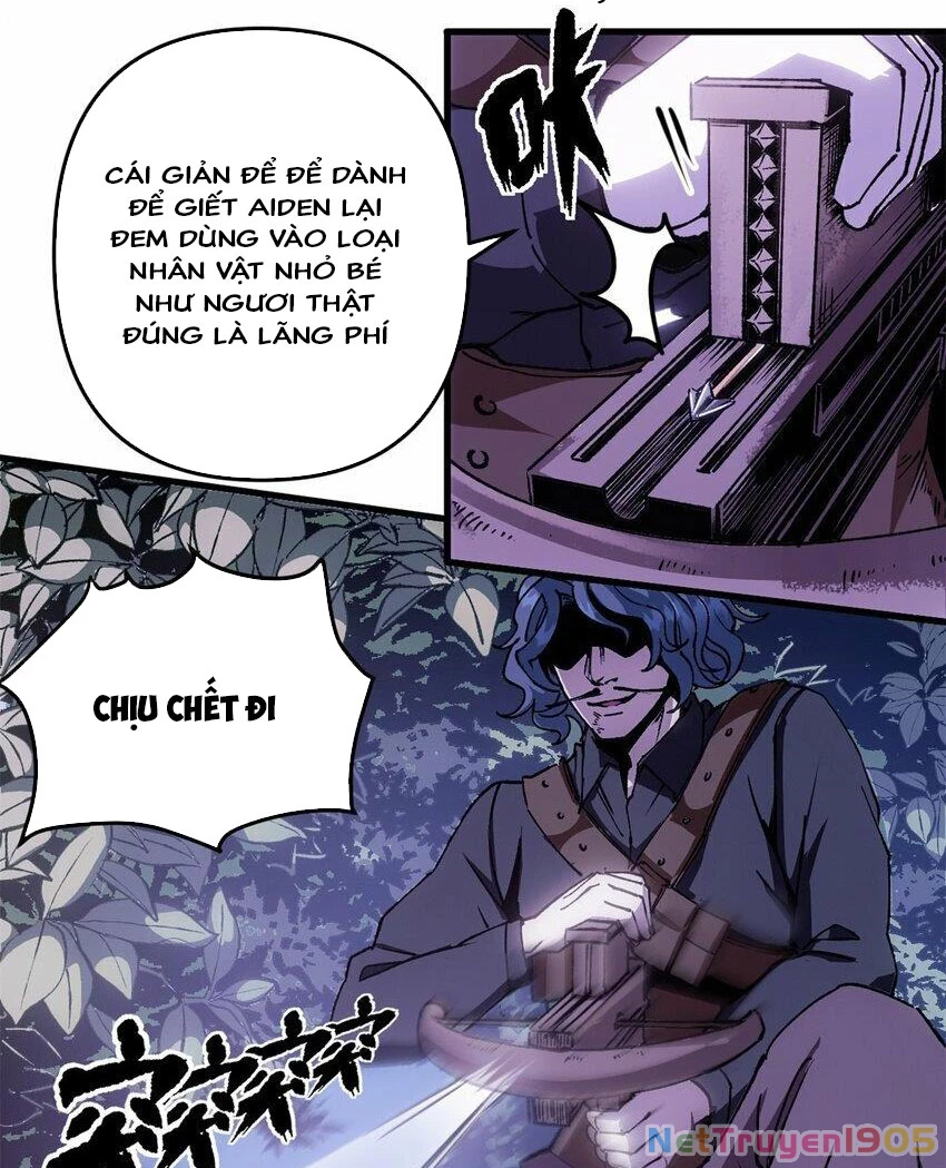 Trưởng Giám Ngục Trông Coi Các Ma Nữ Chapter 13 - 42