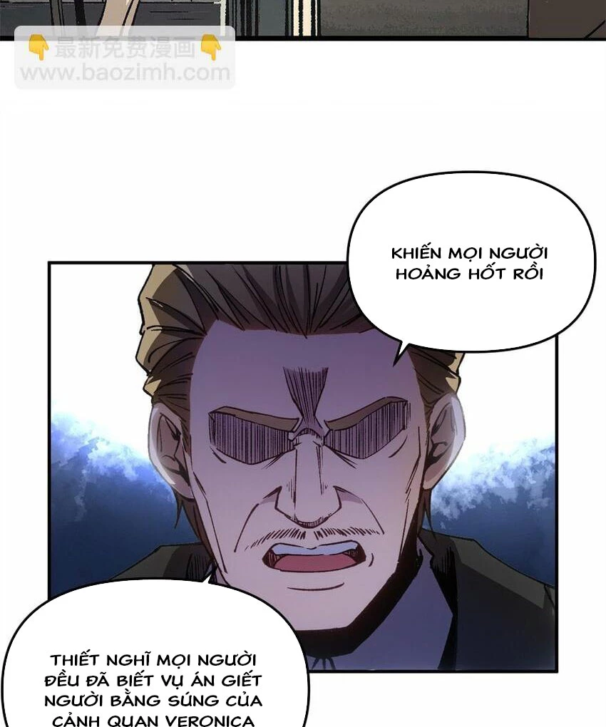 Trưởng Giám Ngục Trông Coi Các Ma Nữ Chapter 14 - 37