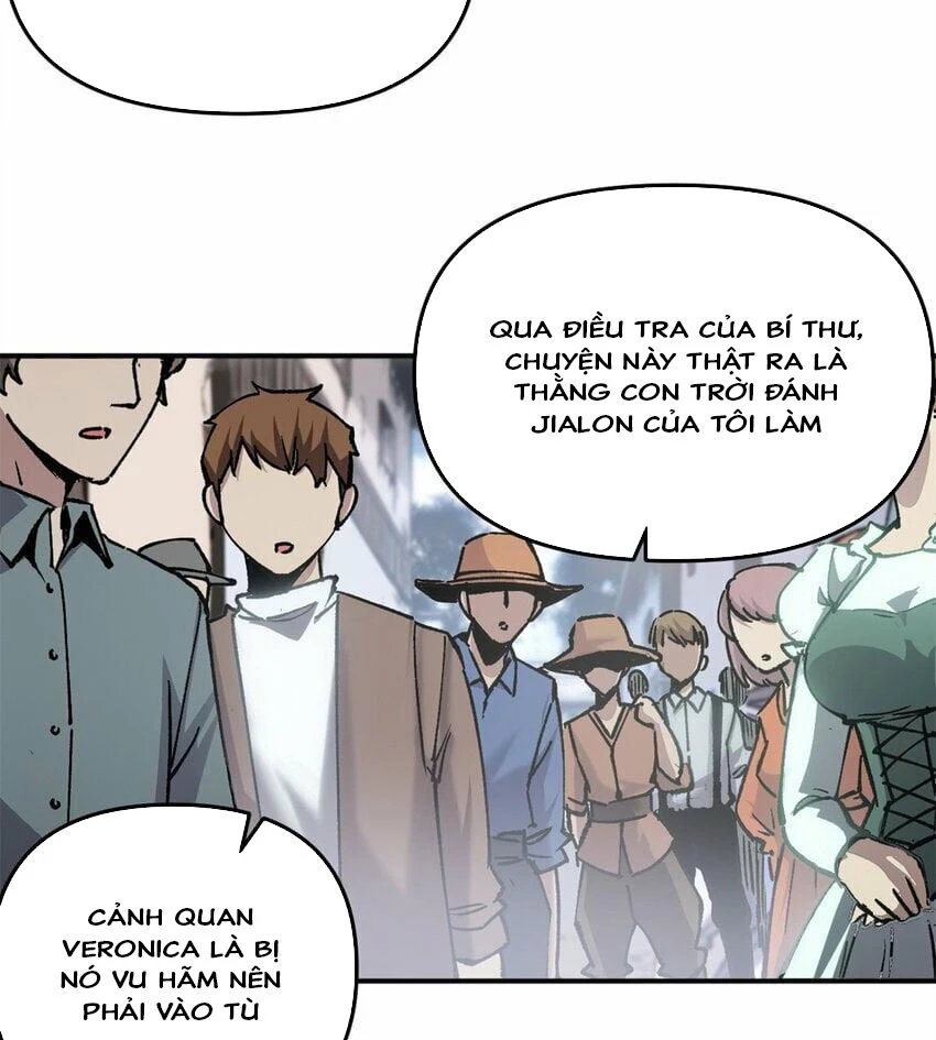 Trưởng Giám Ngục Trông Coi Các Ma Nữ Chapter 14 - 38