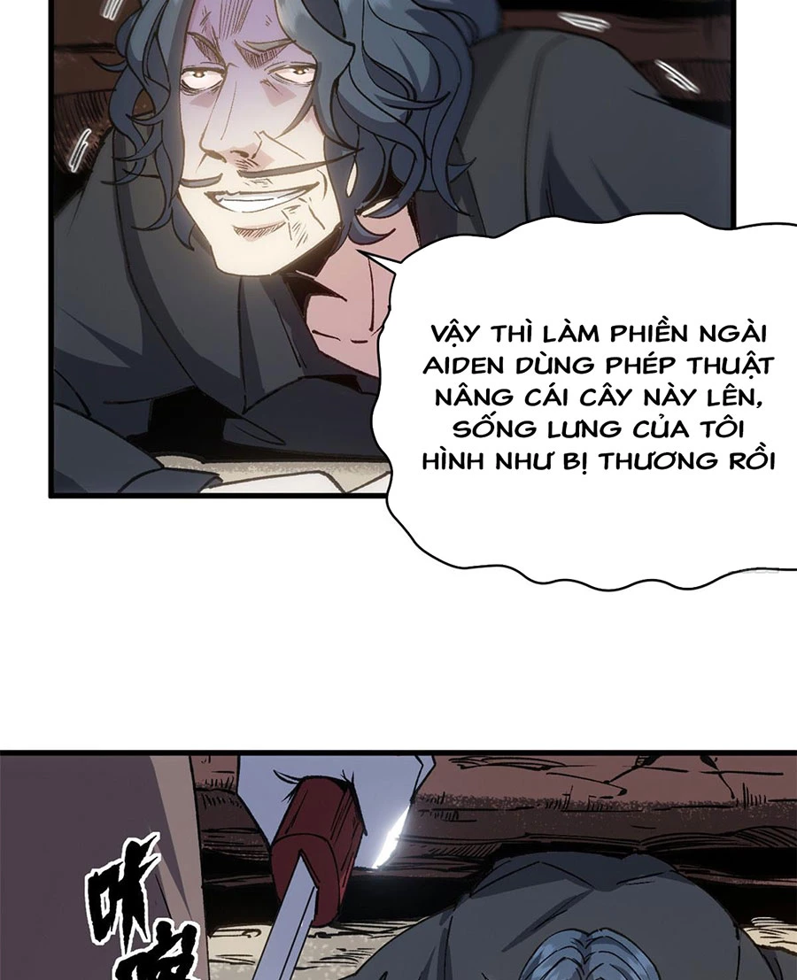 Trưởng Giám Ngục Trông Coi Các Ma Nữ Chapter 15 - 12