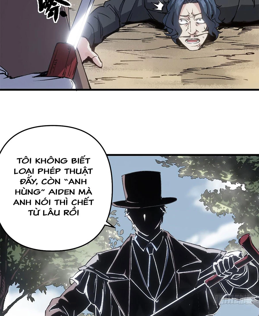 Trưởng Giám Ngục Trông Coi Các Ma Nữ Chapter 15 - 13