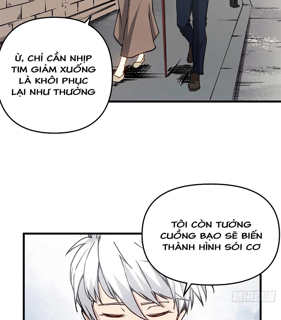 Trưởng Giám Ngục Trông Coi Các Ma Nữ Chapter 15 - 33