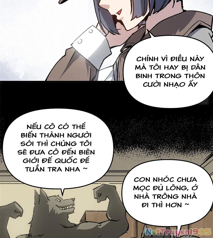 Trưởng Giám Ngục Trông Coi Các Ma Nữ Chapter 15 - 35