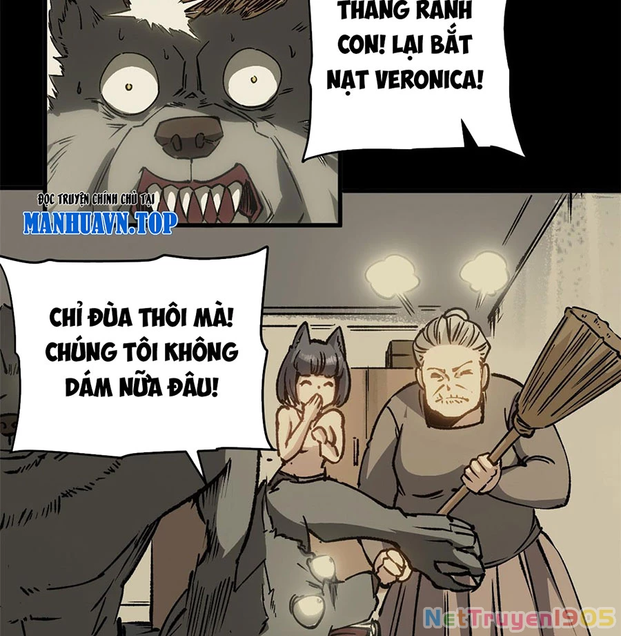 Trưởng Giám Ngục Trông Coi Các Ma Nữ Chapter 15 - 37