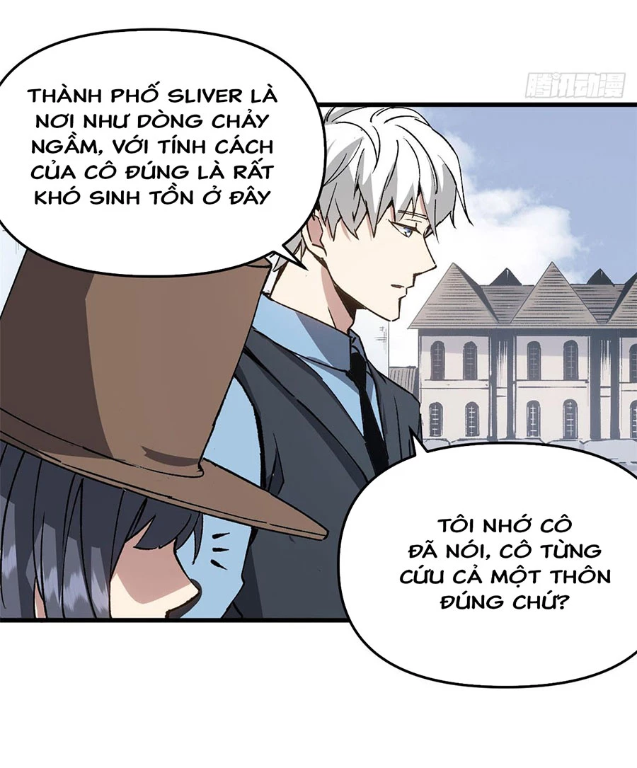 Trưởng Giám Ngục Trông Coi Các Ma Nữ Chapter 15 - 40