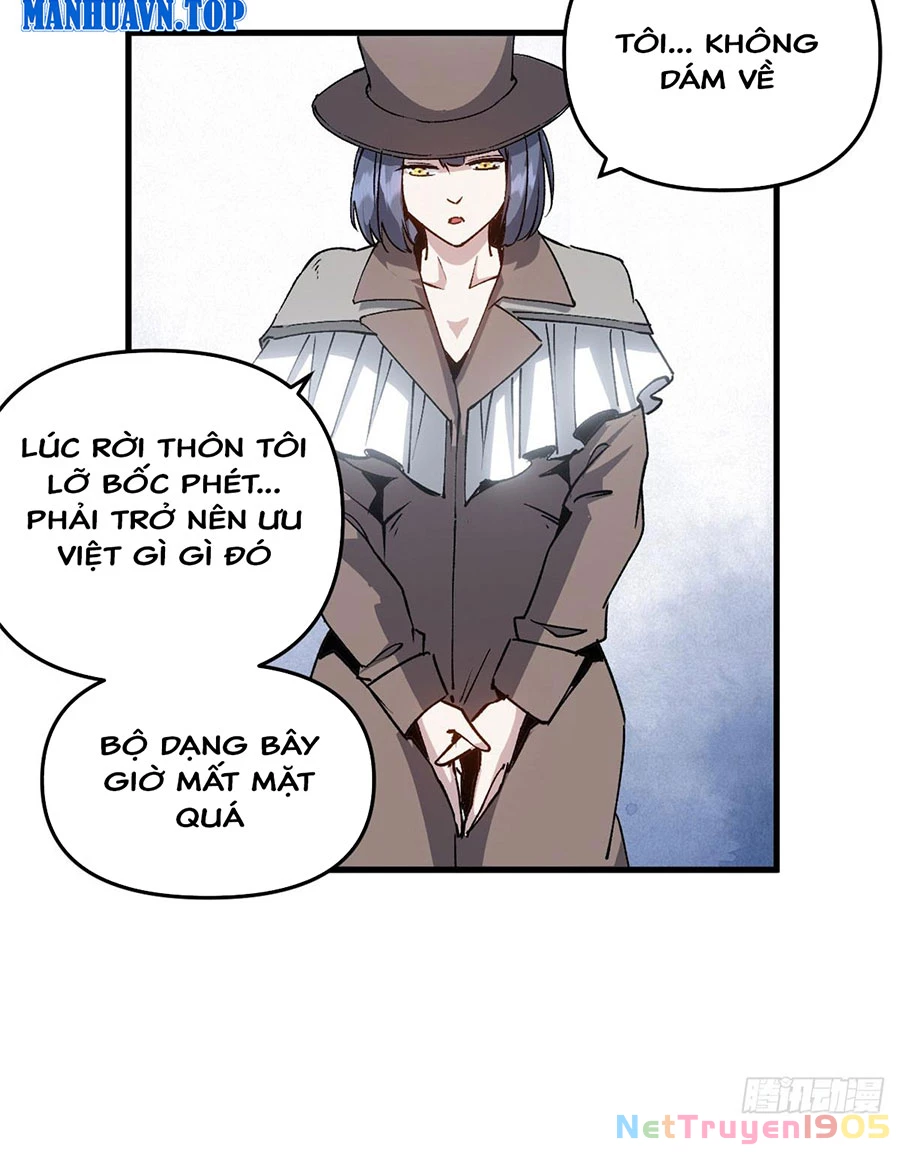 Trưởng Giám Ngục Trông Coi Các Ma Nữ Chapter 15 - 42