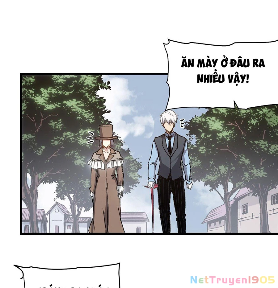 Trưởng Giám Ngục Trông Coi Các Ma Nữ Chapter 15 - 43