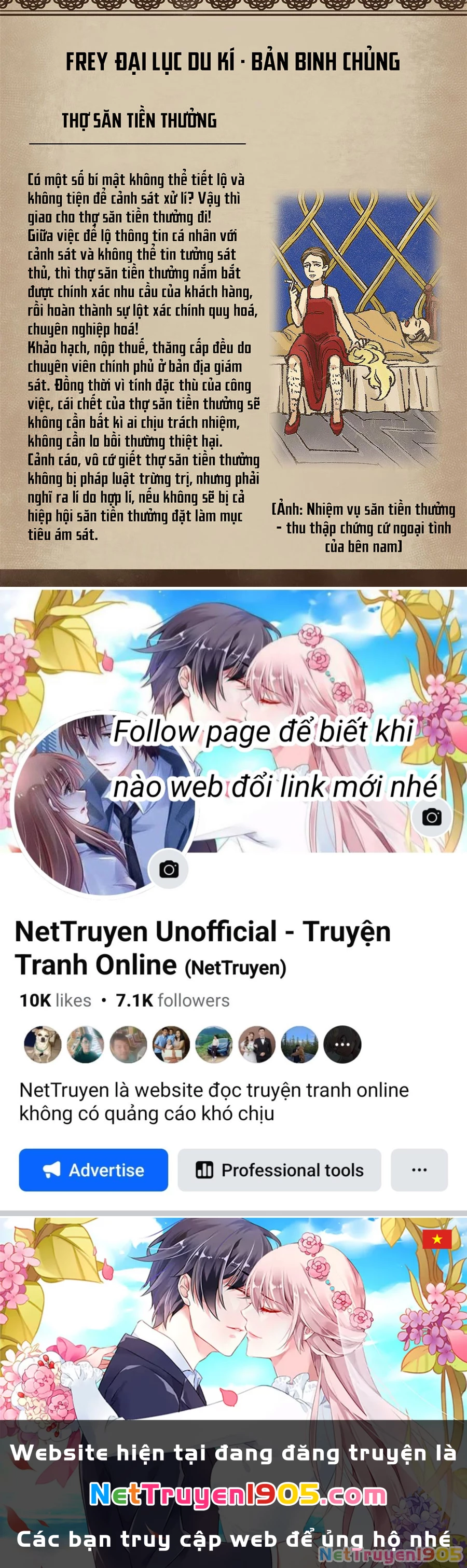 Trưởng Giám Ngục Trông Coi Các Ma Nữ Chapter 15 - 46