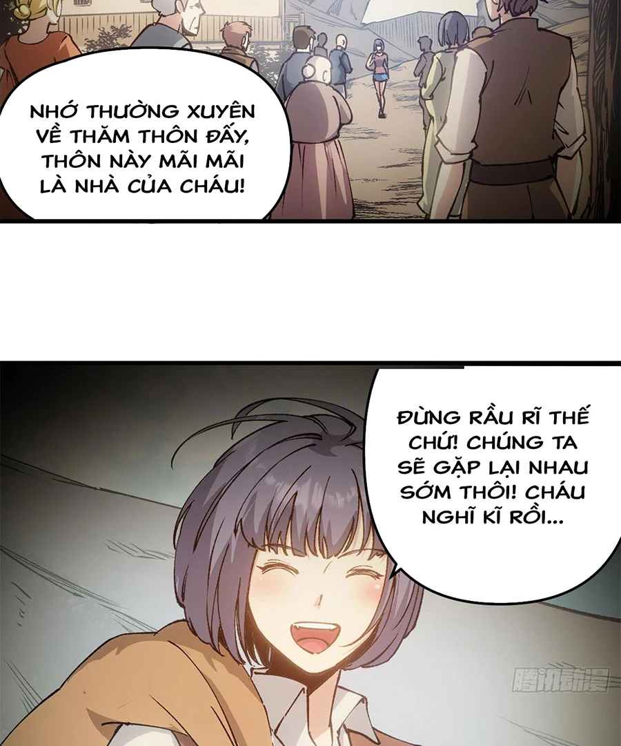 Trưởng Giám Ngục Trông Coi Các Ma Nữ Chapter 16 - 3